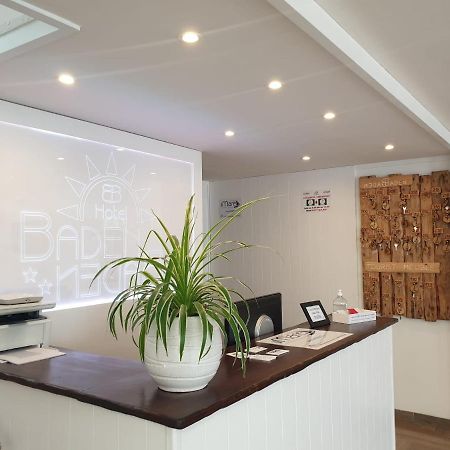 Hotel Baden Baden Ρίμινι Εξωτερικό φωτογραφία
